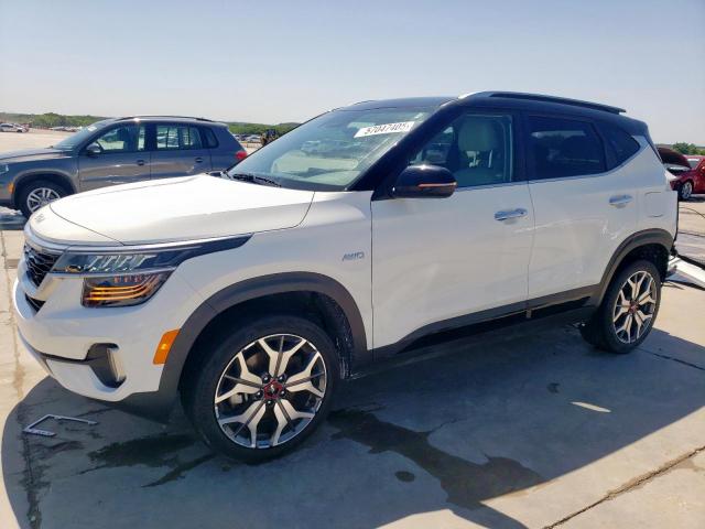  Salvage Kia Seltos