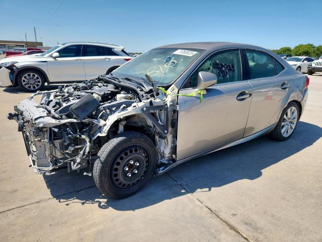  Salvage Lexus Is