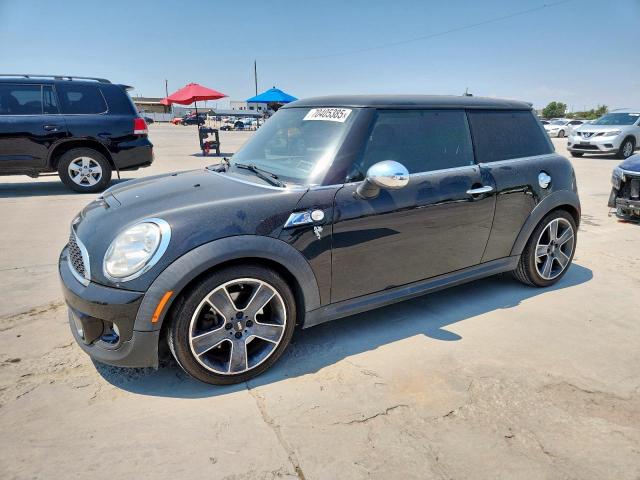  Salvage MINI Cooper