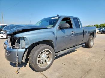  Salvage Chevrolet Silverado C1500 Ls