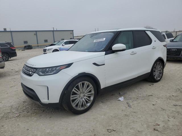  Salvage Land Rover Discovery