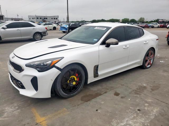  Salvage Kia Stinger