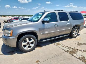  Salvage Chevrolet Suburban