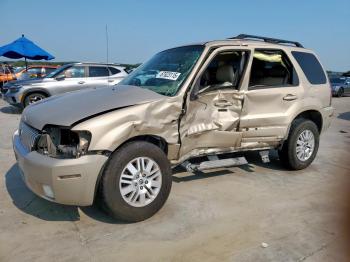  Salvage Mercury Mariner