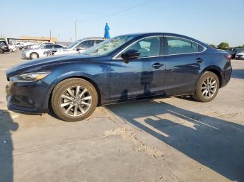  Salvage Mazda 6