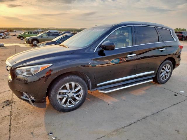  Salvage INFINITI Qx