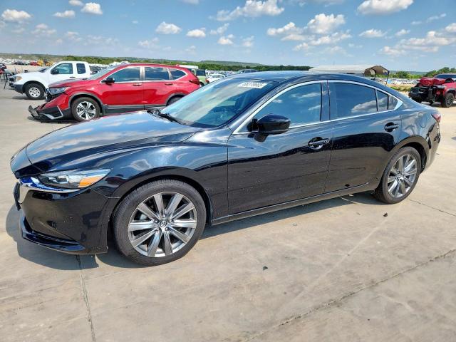  Salvage Mazda 6