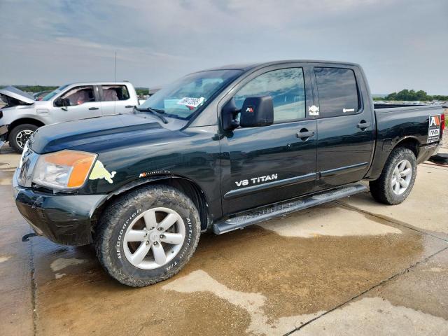  Salvage Nissan Titan