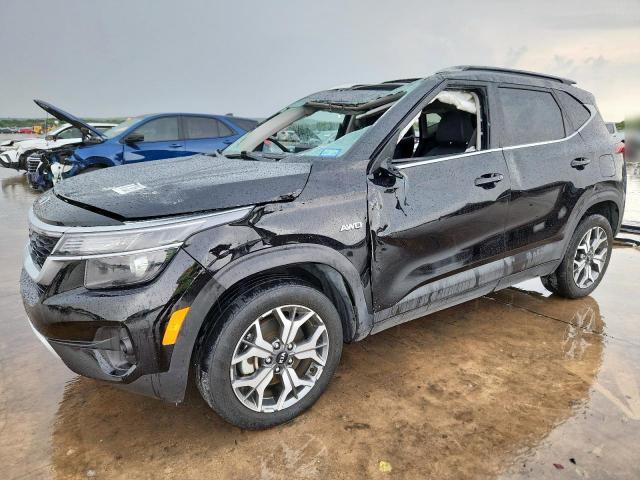  Salvage Kia Seltos
