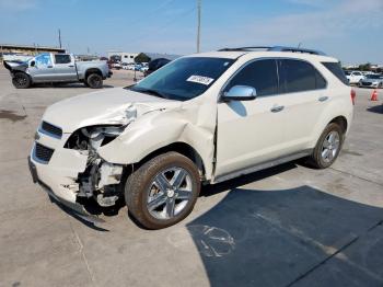  Salvage Chevrolet Equinox