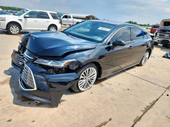  Salvage Toyota Avalon