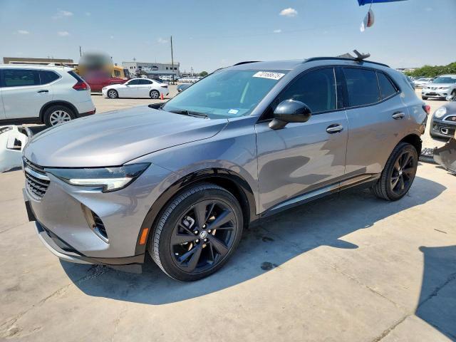  Salvage Buick Envision