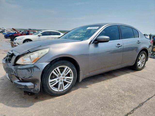  Salvage INFINITI G37