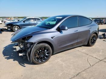  Salvage Tesla Model Y