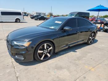  Salvage Audi A6