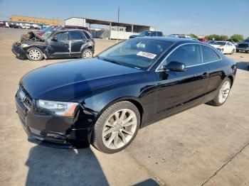  Salvage Audi A5