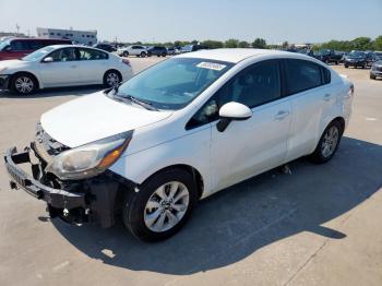  Salvage Kia Rio