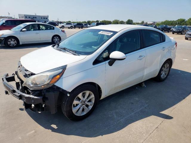  Salvage Kia Rio