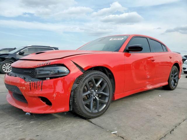  Salvage Dodge Charger