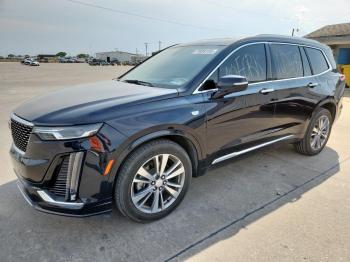  Salvage Cadillac XT6