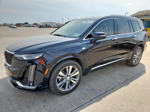  Salvage Cadillac XT6
