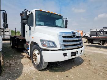  Salvage Hino 268