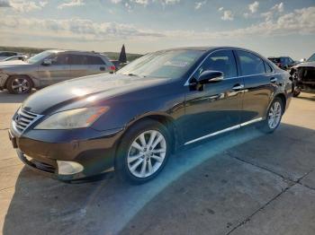  Salvage Lexus Es