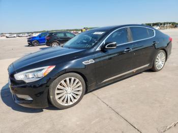  Salvage Kia K900