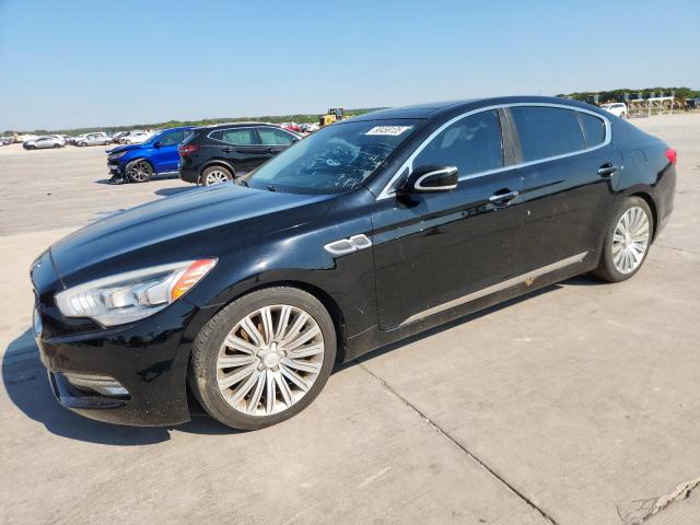  Salvage Kia K900