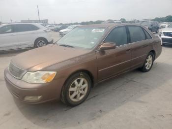  Salvage Toyota Avalon
