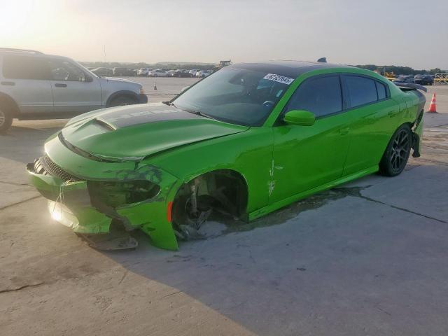  Salvage Dodge Charger