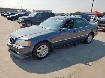  Salvage Acura RL