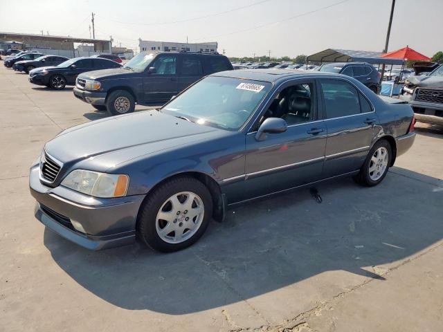 Salvage Acura RL