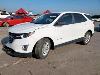  Salvage Chevrolet Equinox