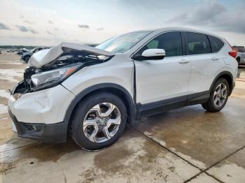  Salvage Honda Crv