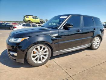  Salvage Land Rover Range Rover