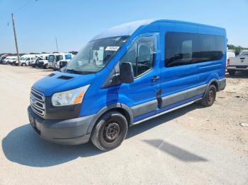  Salvage Ford Transit