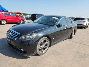  Salvage INFINITI M45