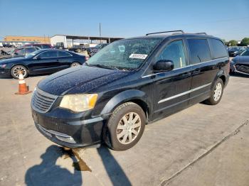  Salvage Chrysler Minivan