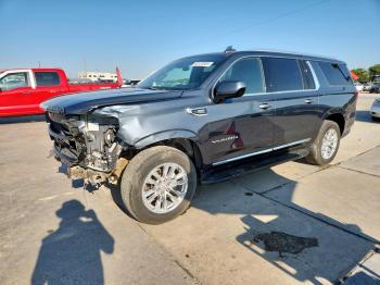  Salvage GMC Yukon