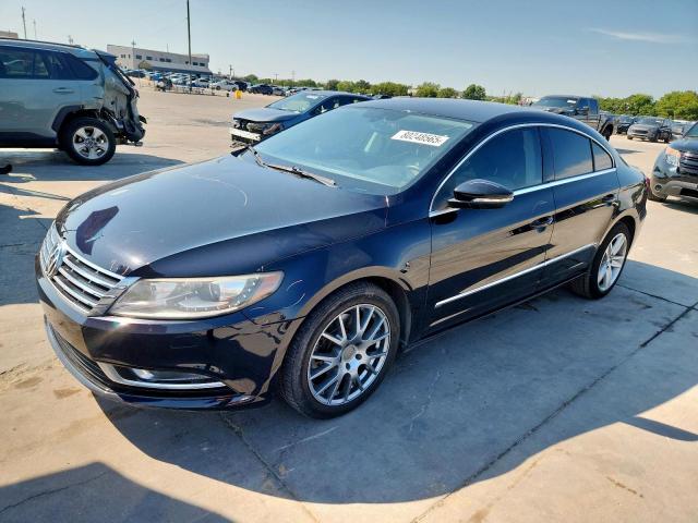  Salvage Volkswagen CC