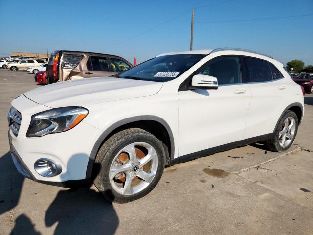  Salvage Mercedes-Benz GLA