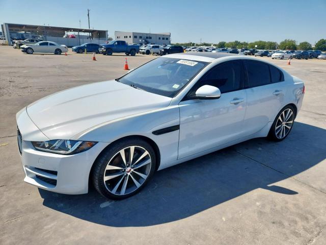  Salvage Jaguar XE