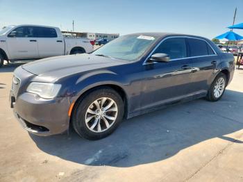  Salvage Chrysler 300