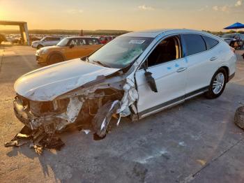  Salvage Honda Crosstour