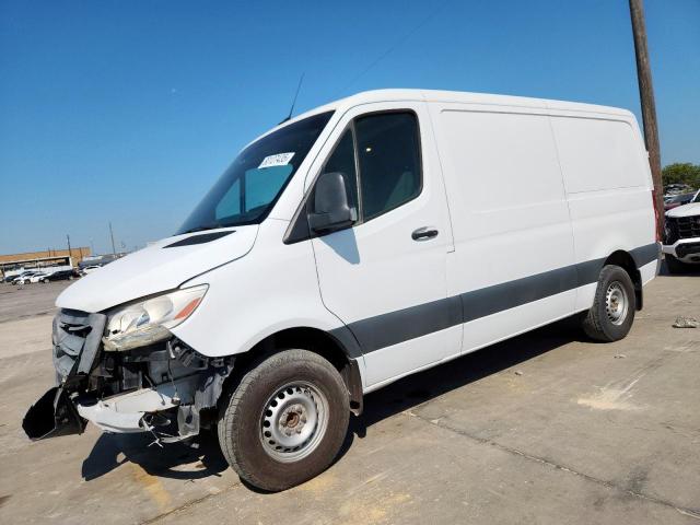  Salvage Mercedes-Benz Sprinter