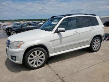  Salvage Mercedes-Benz GLK
