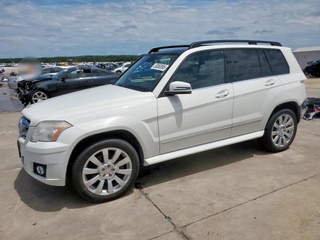  Salvage Mercedes-Benz GLK