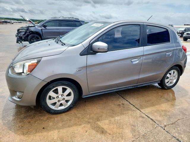  Salvage Mitsubishi Mirage