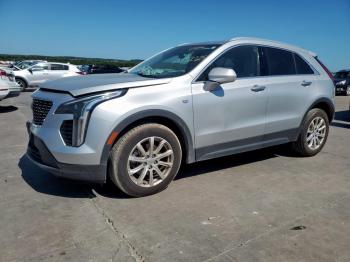  Salvage Cadillac XT4